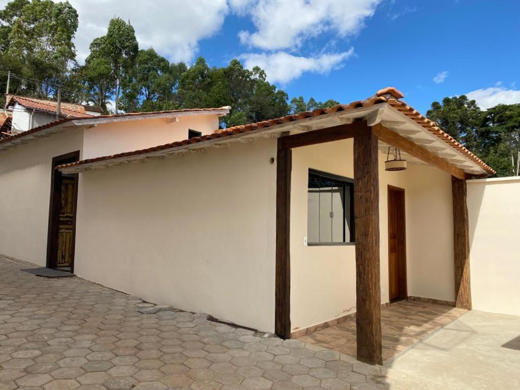 Casas E Suites Temporada Tiradentes Exterior photo