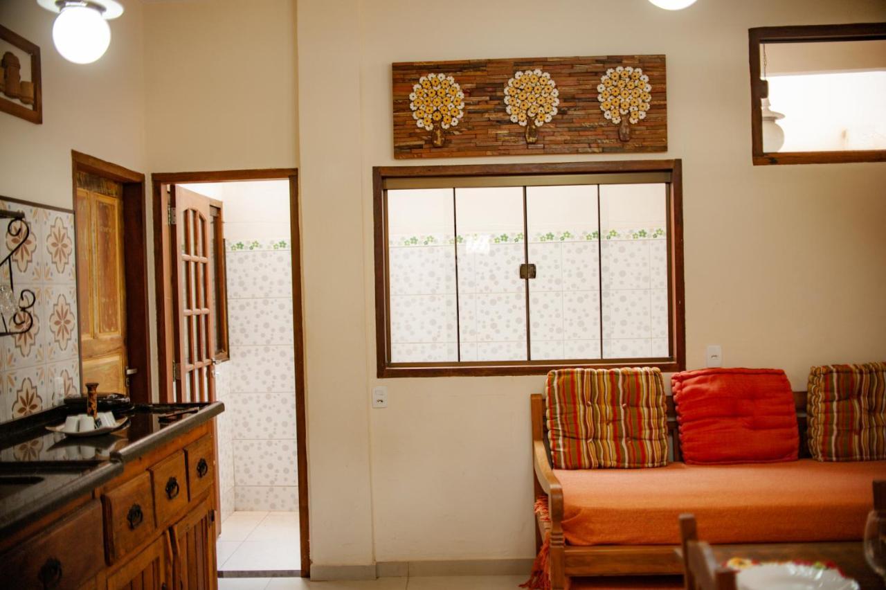 Casas E Suites Temporada Tiradentes Exterior photo