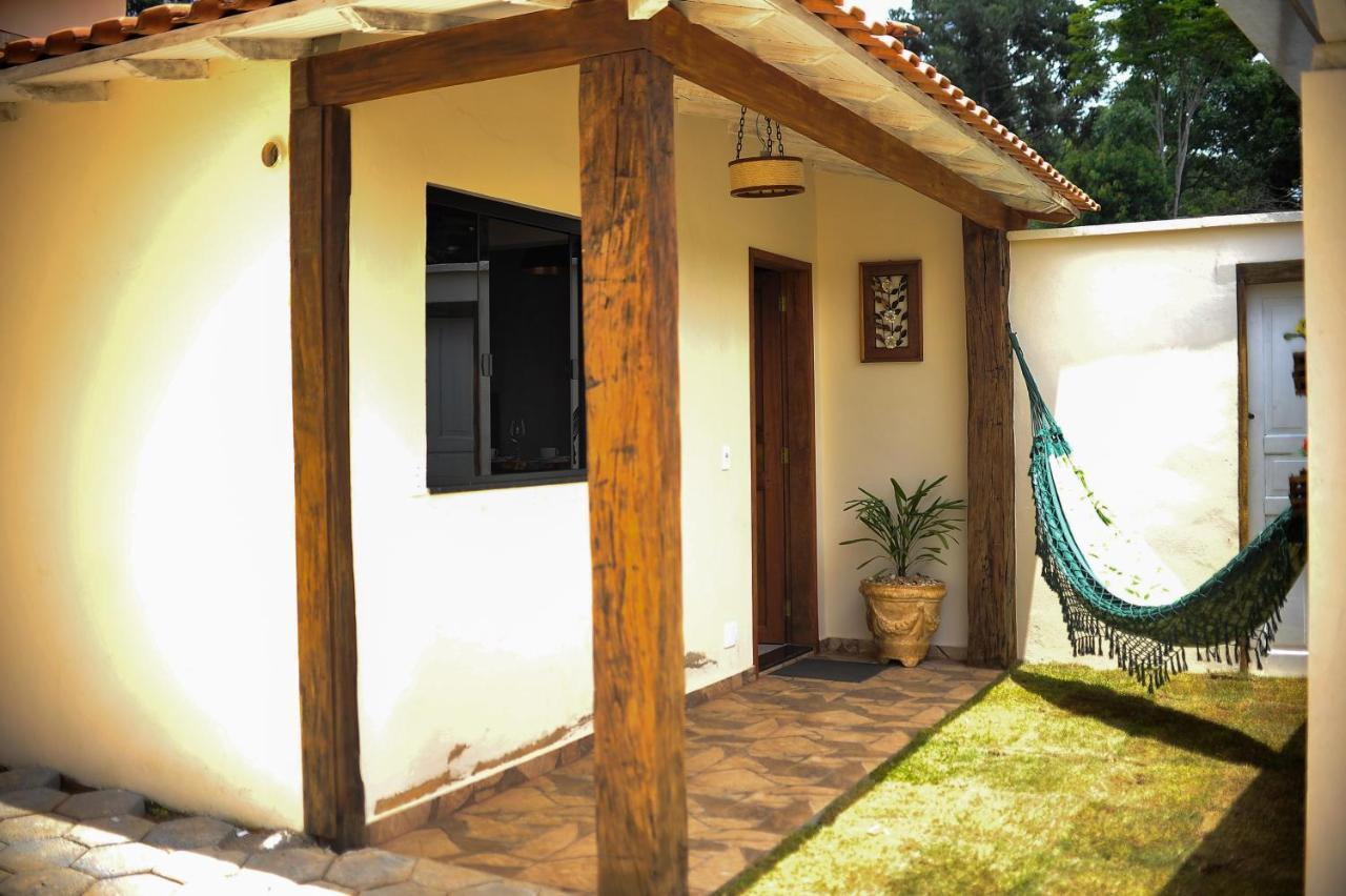 Casas E Suites Temporada Tiradentes Exterior photo