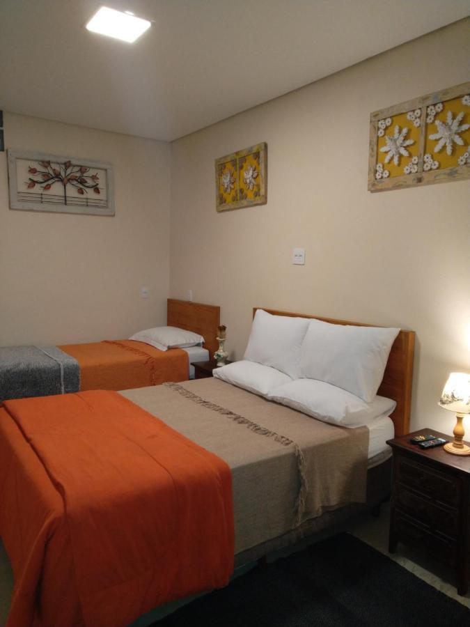 Casas E Suites Temporada Tiradentes Exterior photo